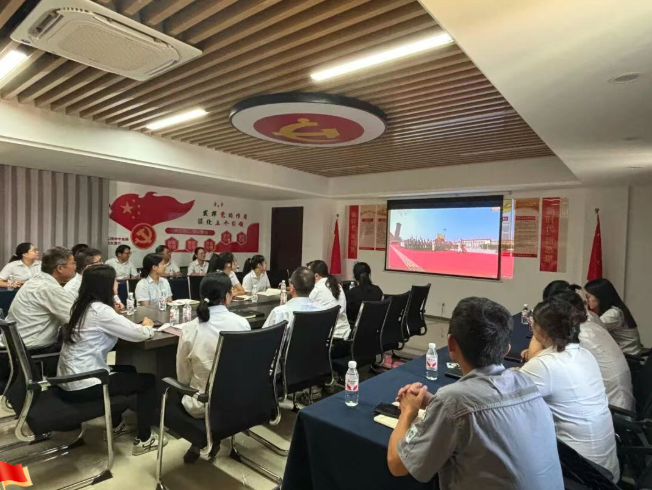 感受强国强军风采,凝聚奋进力量